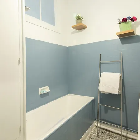 Miraflores, En Apartament