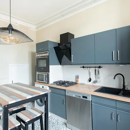 Apartament Miraflores, En Périgueux